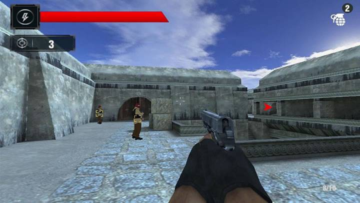 Commando Game Play Online | Html5 Games