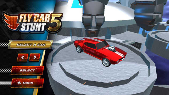 fly car stunt 5